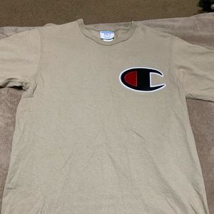 Champion Patch Tee